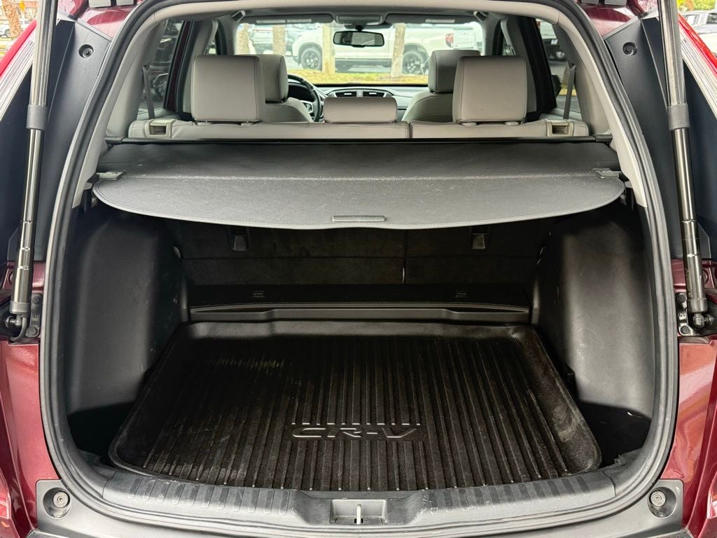 2017 Honda CR-V EX-L