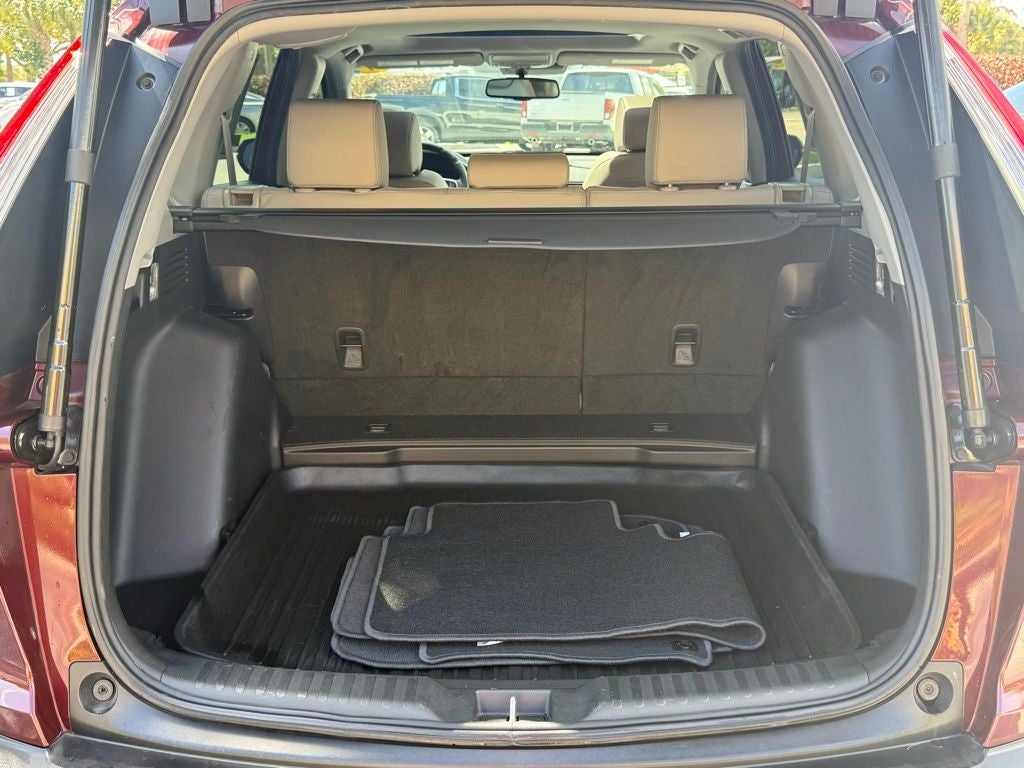 2017 Honda CR-V EX-L