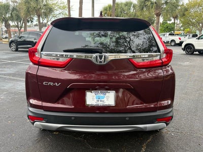 2017 Honda CR-V EX-L