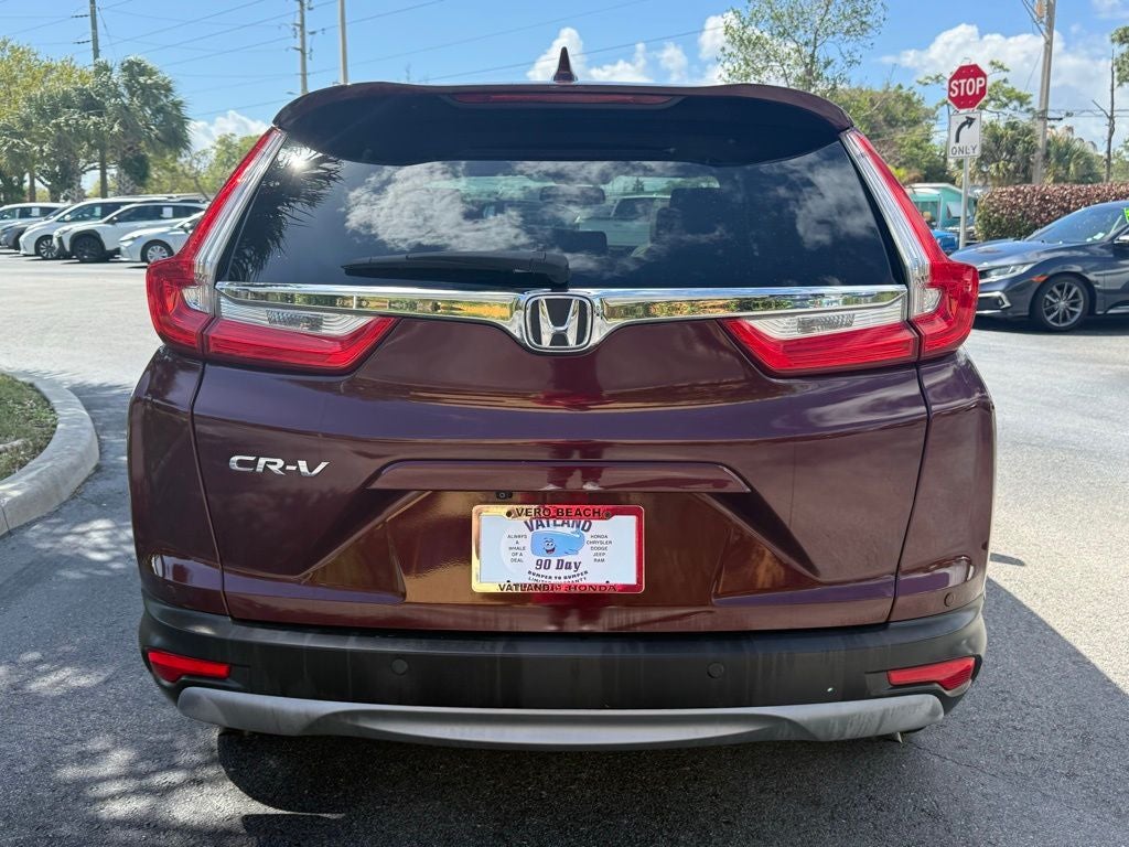 2017 Honda CR-V EX-L
