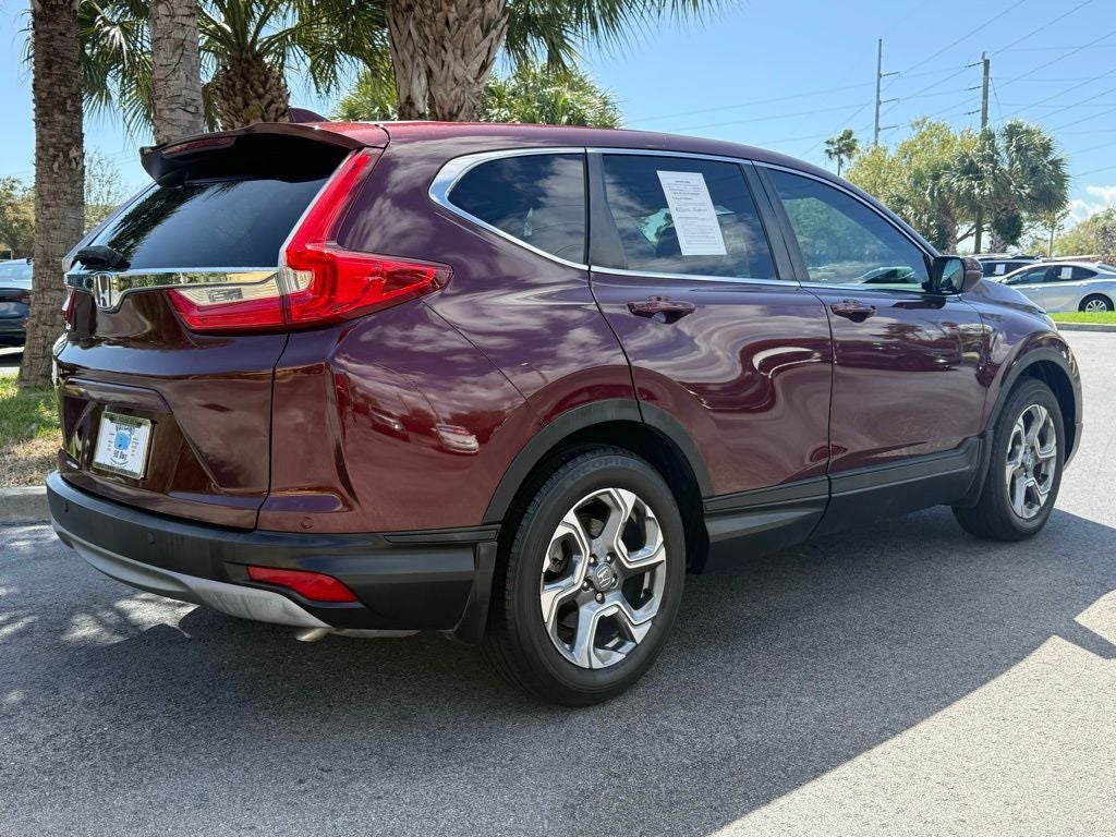 2017 Honda CR-V EX-L