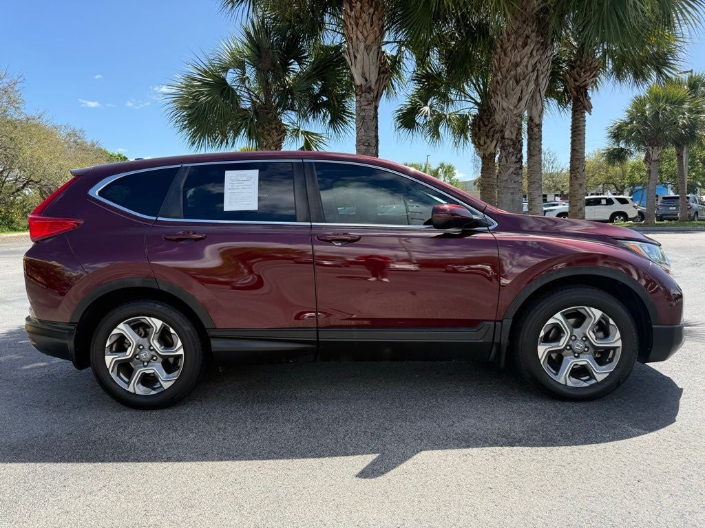 2017 Honda CR-V EX-L