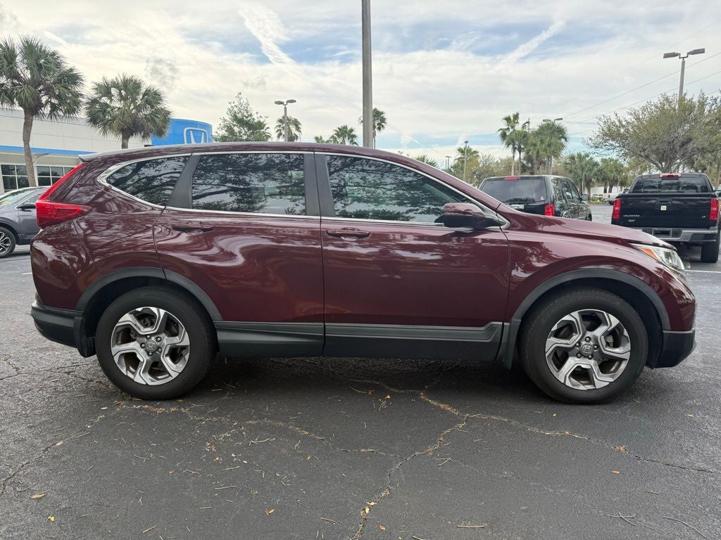 2017 Honda CR-V EX-L