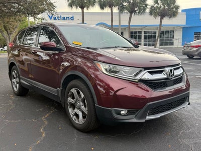 2017 Honda CR-V EX-L