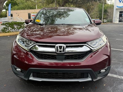 2017 Honda CR-V EX-L