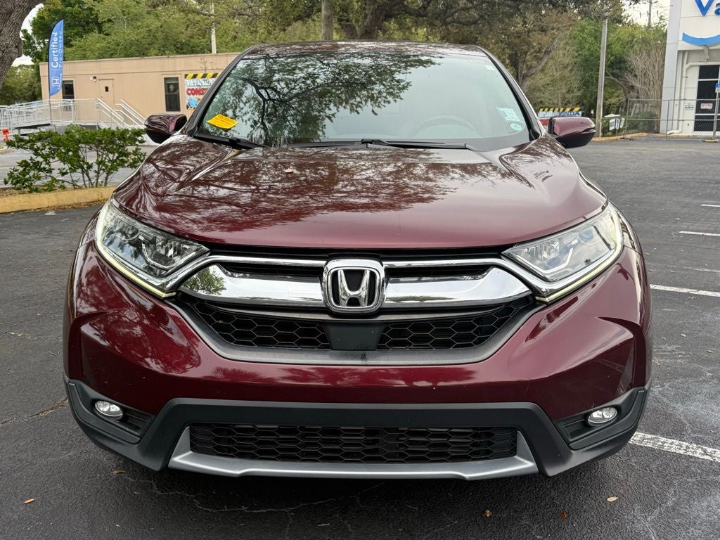 2017 Honda CR-V EX-L