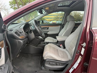 2017 Honda CR-V EX-L