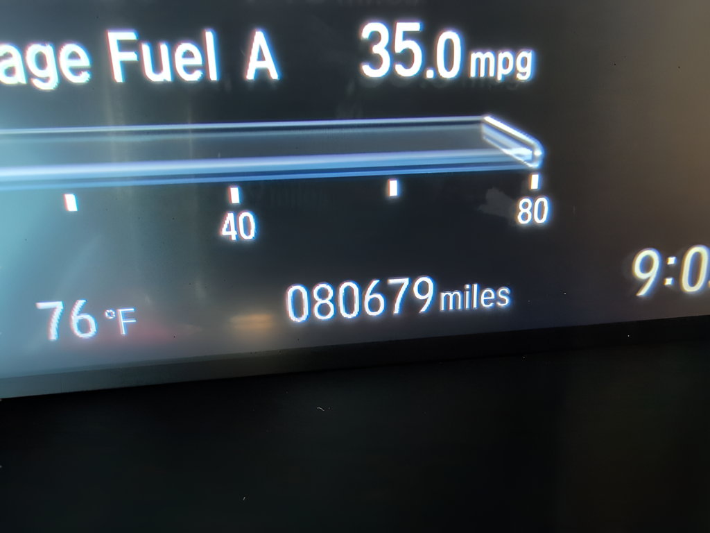 2018 Honda CR-V Touring