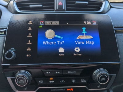 2018 Honda CR-V Touring