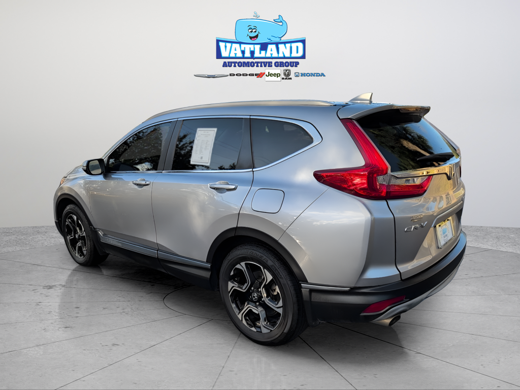 2018 Honda CR-V Touring