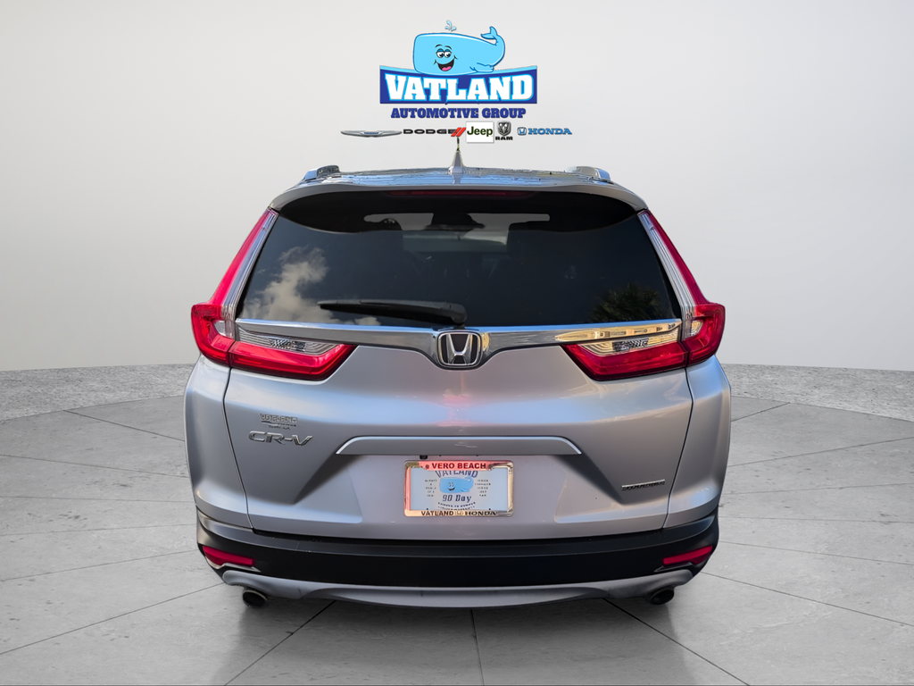 2018 Honda CR-V Touring