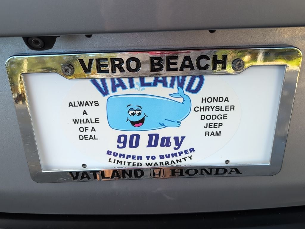 2018 Honda CR-V Touring