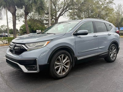 2020 Honda CR-V Touring