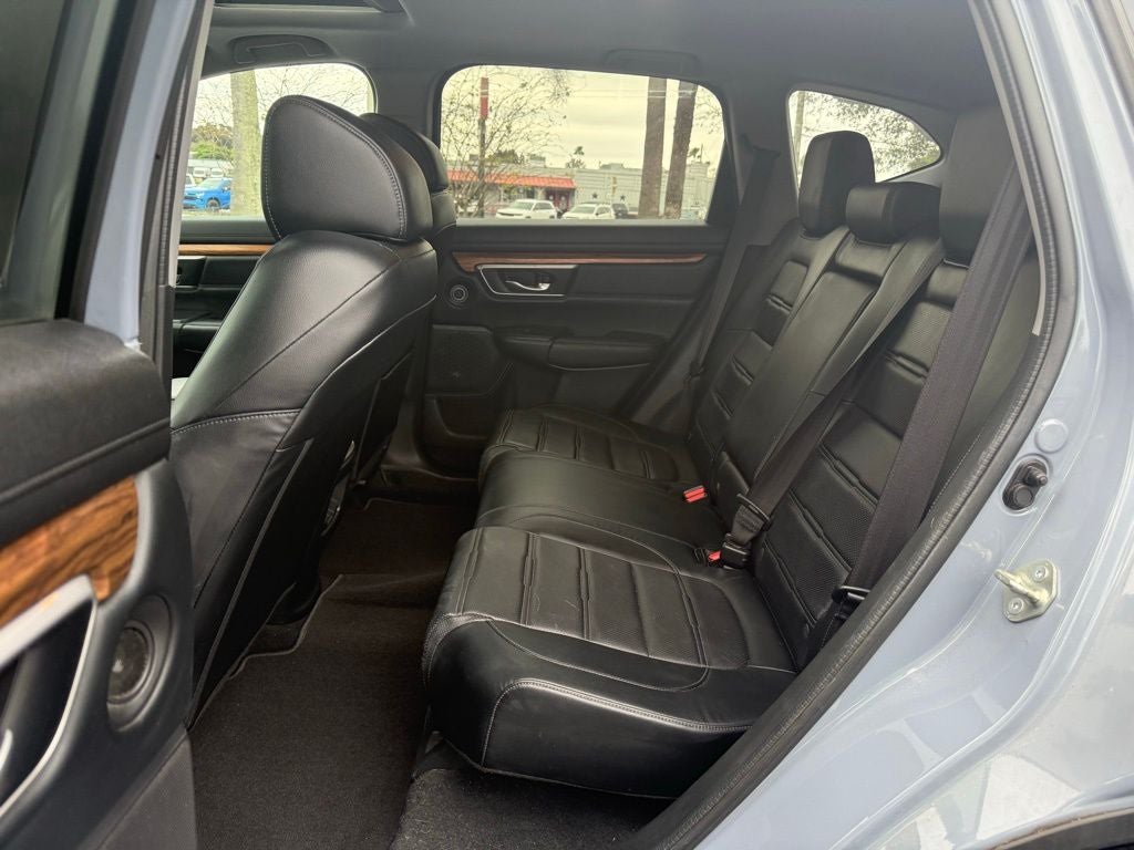 2020 Honda CR-V Touring