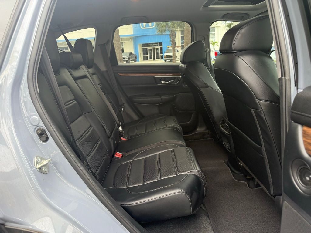 2020 Honda CR-V Touring