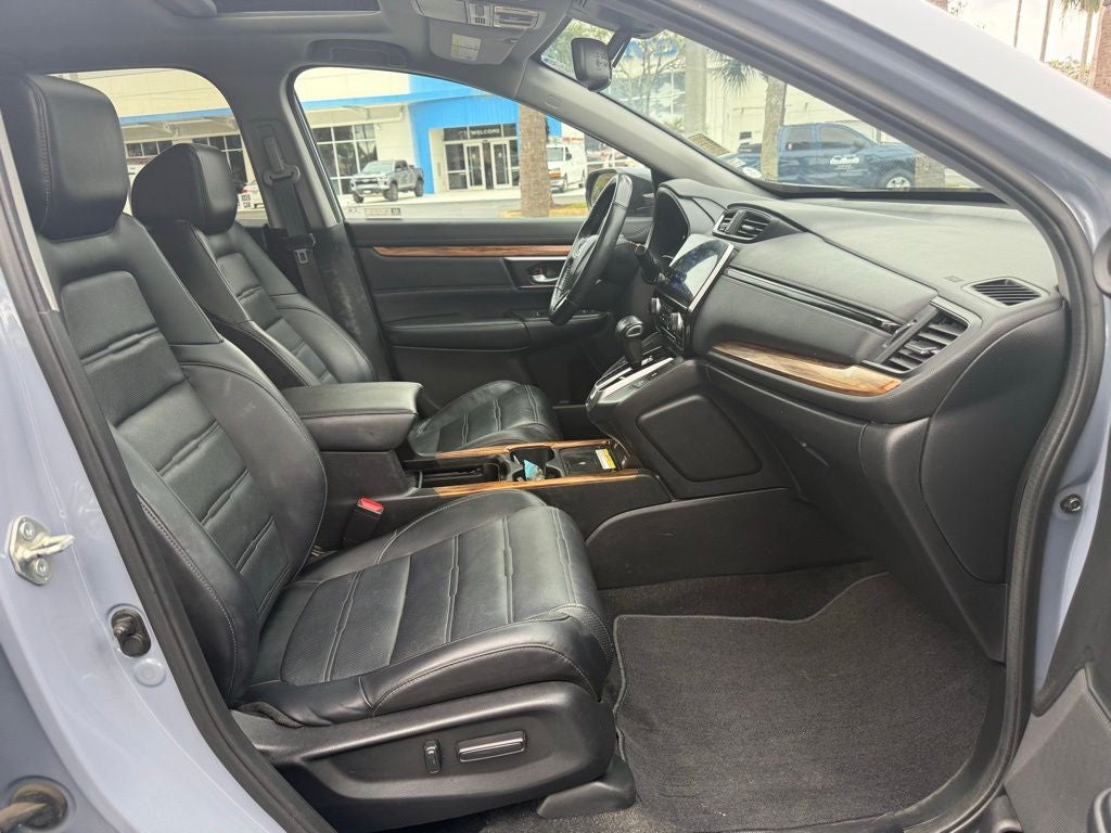 2020 Honda CR-V Touring