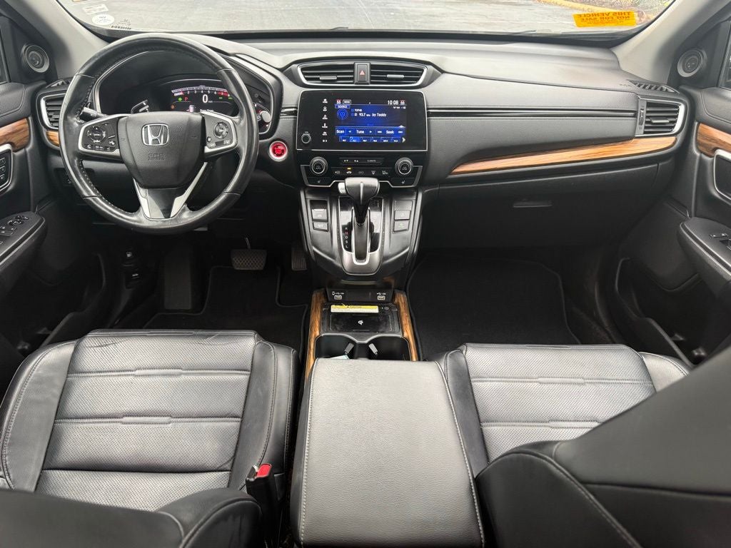 2020 Honda CR-V Touring