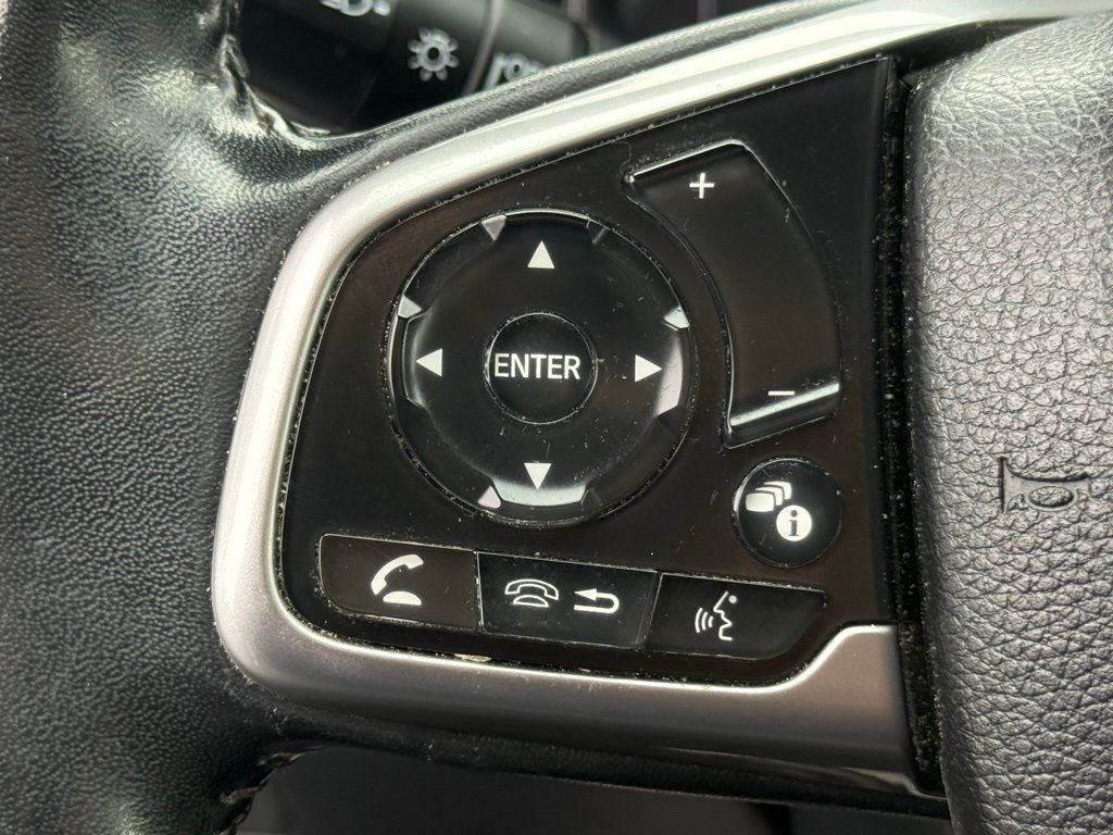 2020 Honda CR-V Touring