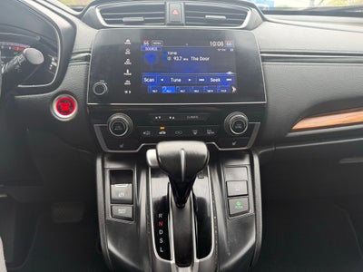 2020 Honda CR-V Touring