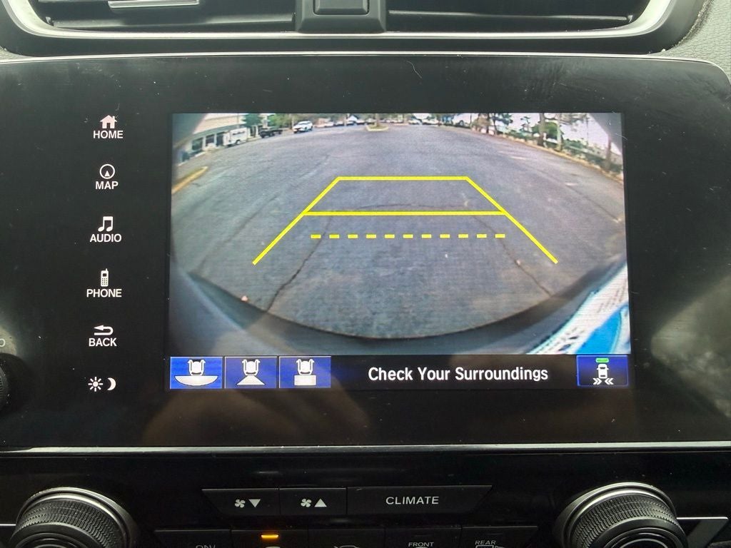 2020 Honda CR-V Touring