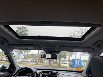 2020 Honda CR-V Touring