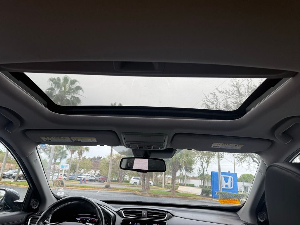 2020 Honda CR-V Touring