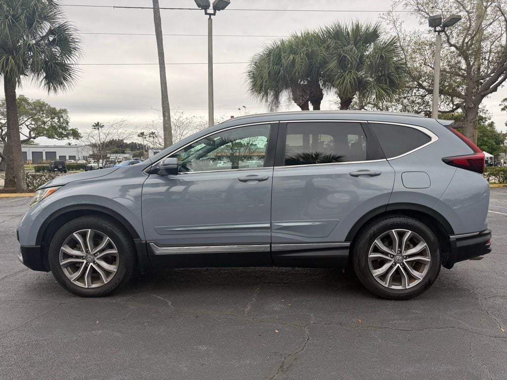 2020 Honda CR-V Touring