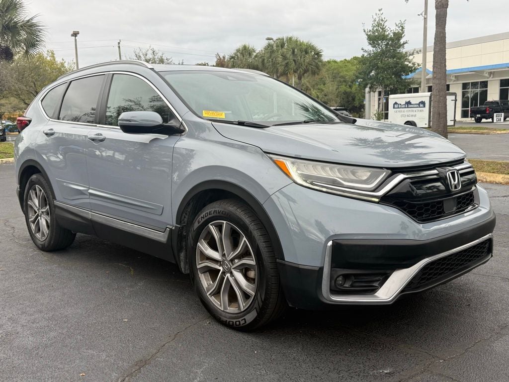 2020 Honda CR-V Touring