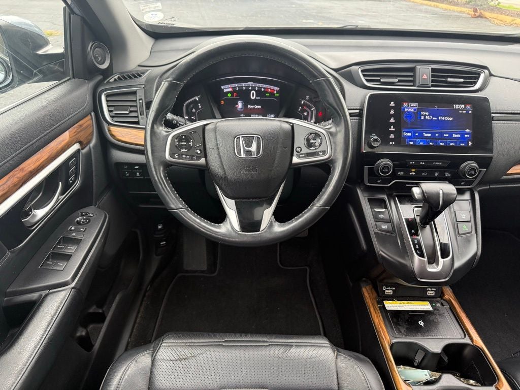 2020 Honda CR-V Touring