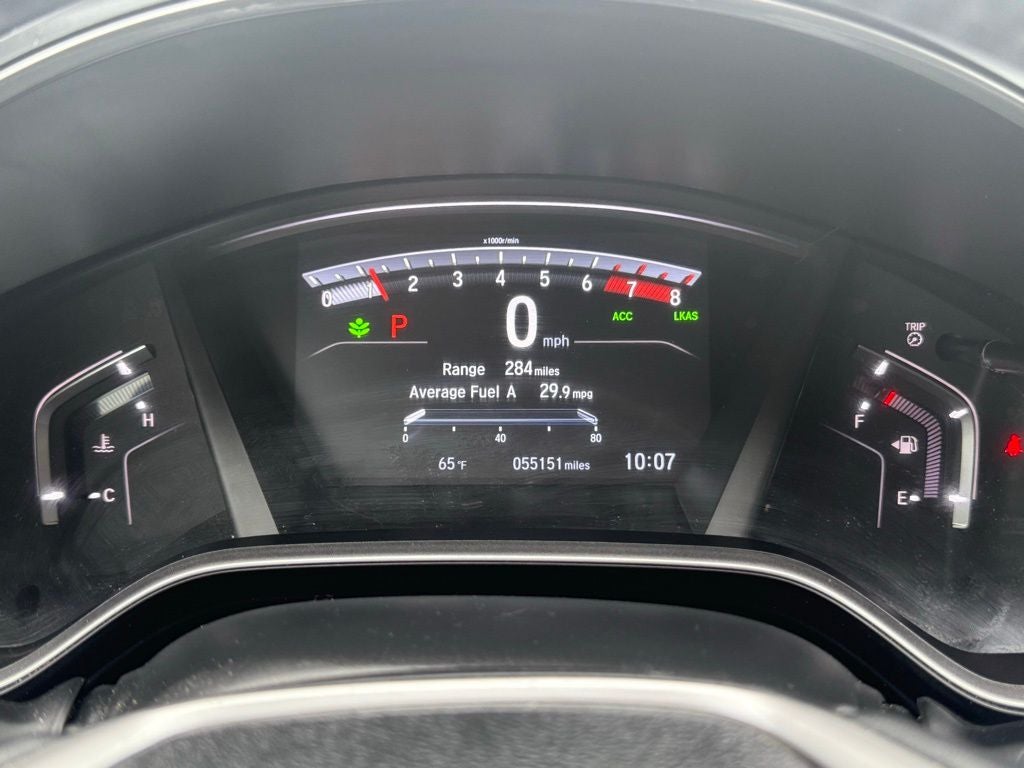 2020 Honda CR-V Touring