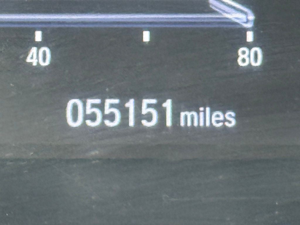 2020 Honda CR-V Touring