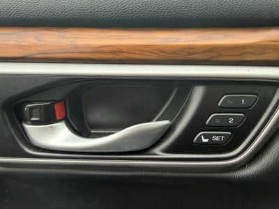 2020 Honda CR-V Touring