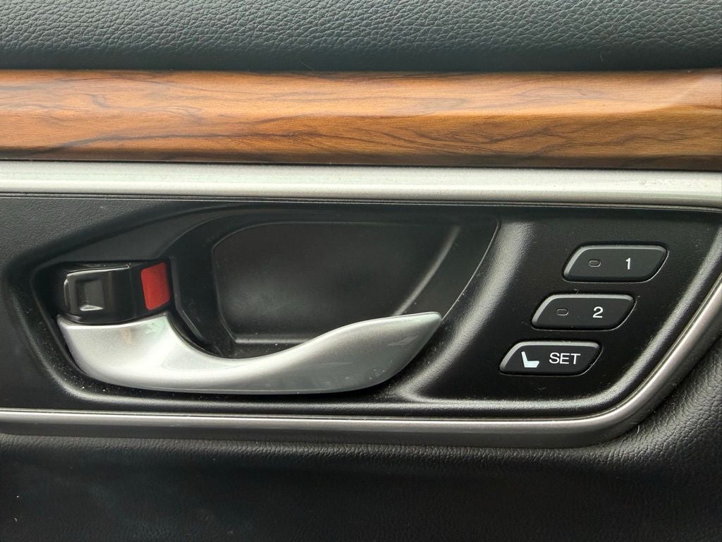 2020 Honda CR-V Touring