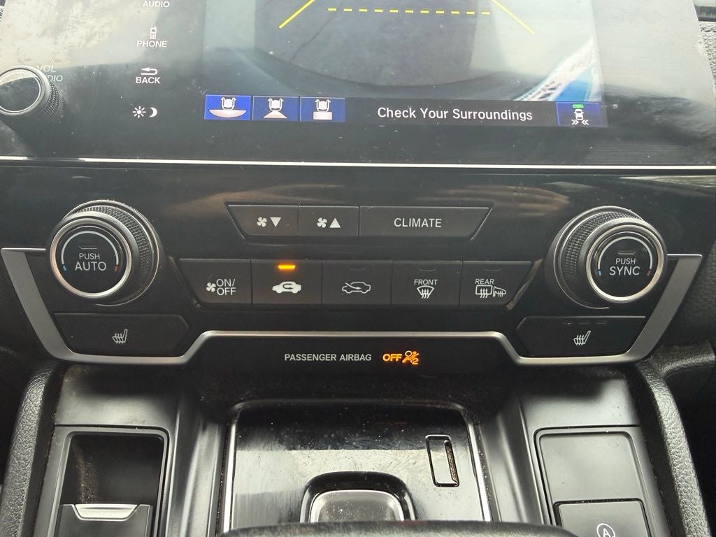 2020 Honda CR-V Touring