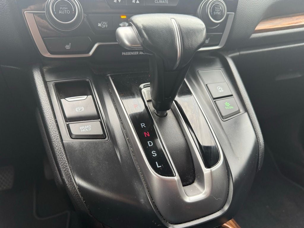 2020 Honda CR-V Touring