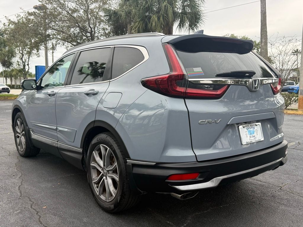 2020 Honda CR-V Touring