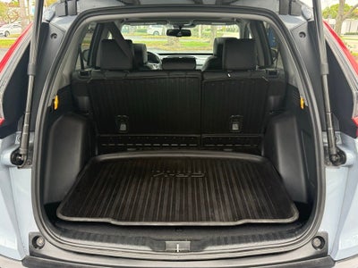 2020 Honda CR-V Touring