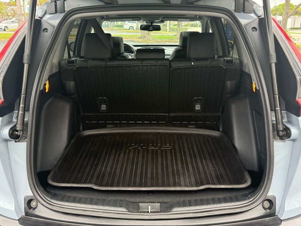 2020 Honda CR-V Touring