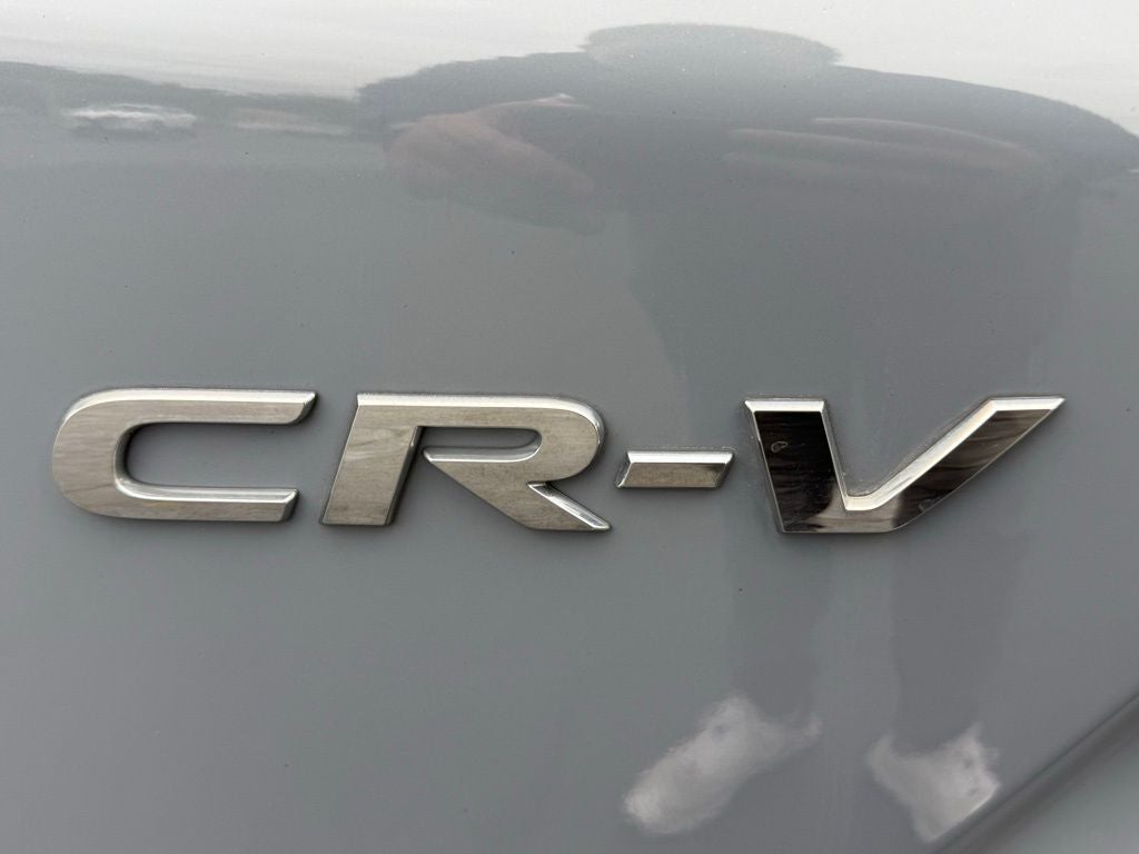 2020 Honda CR-V Touring