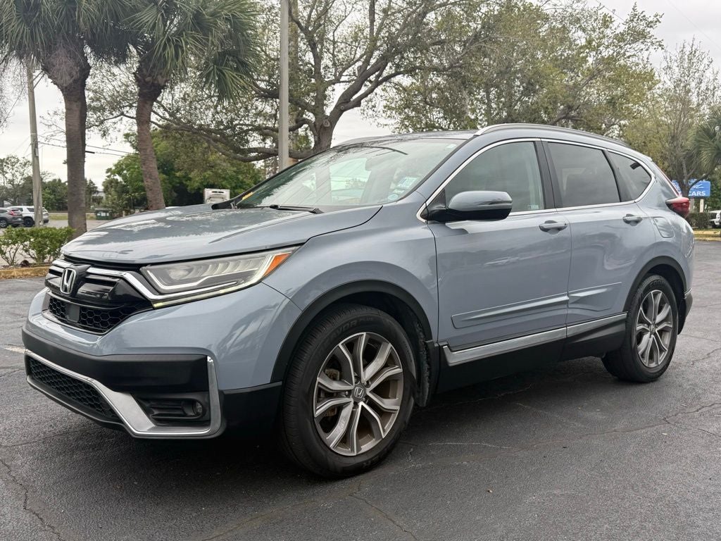 2020 Honda CR-V Touring