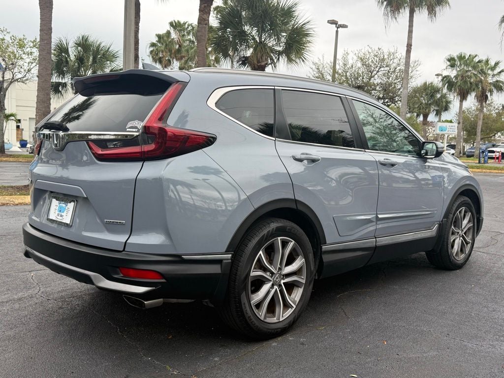 2020 Honda CR-V Touring