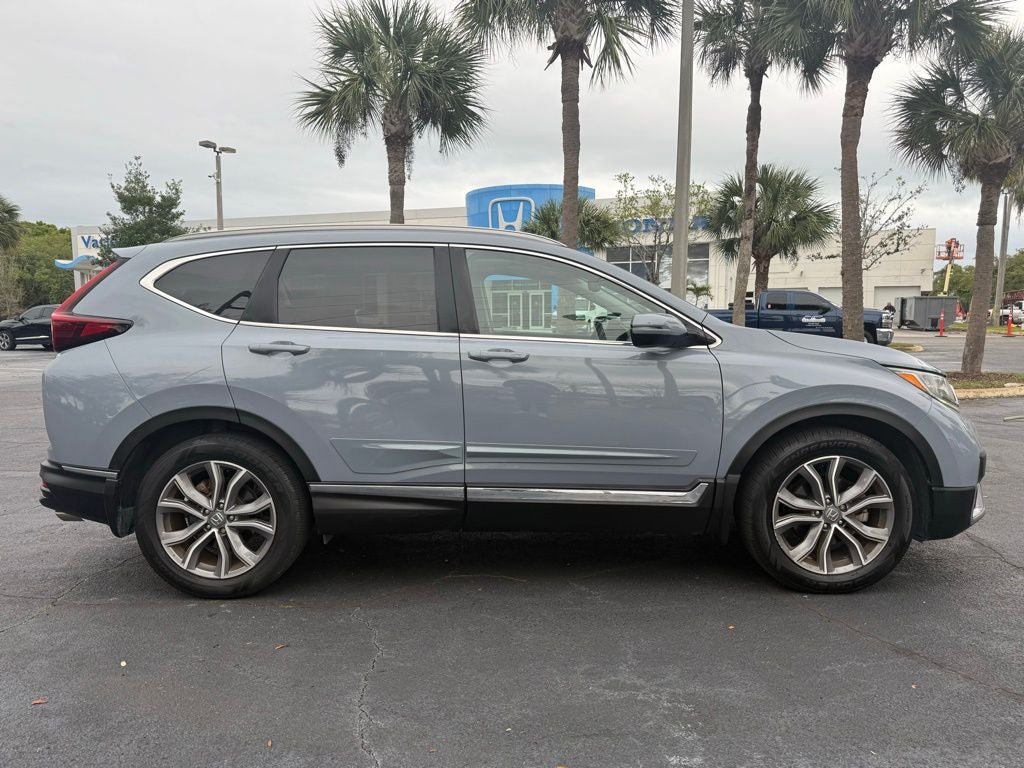2020 Honda CR-V Touring