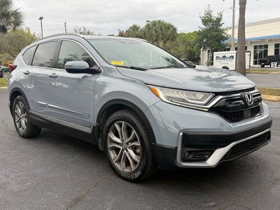 2020 Honda CR-V Touring