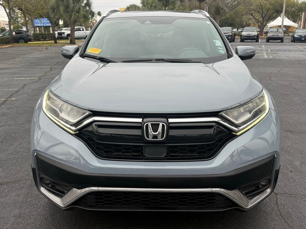 2020 Honda CR-V Touring