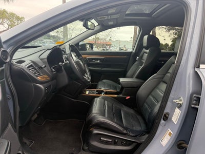 2020 Honda CR-V Touring