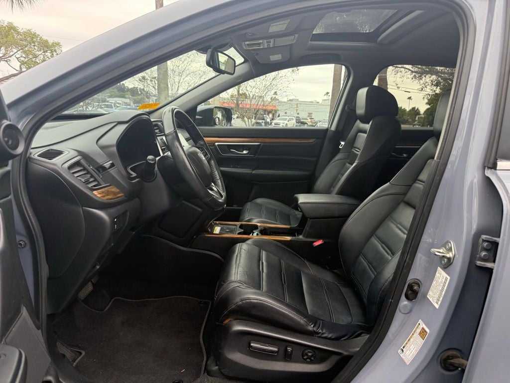 2020 Honda CR-V Touring