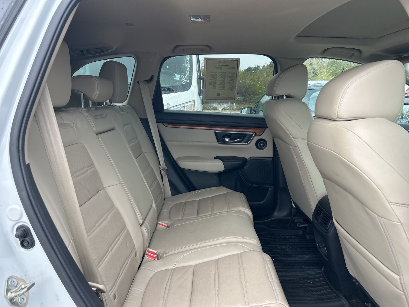 2019 Honda CR-V EX-L