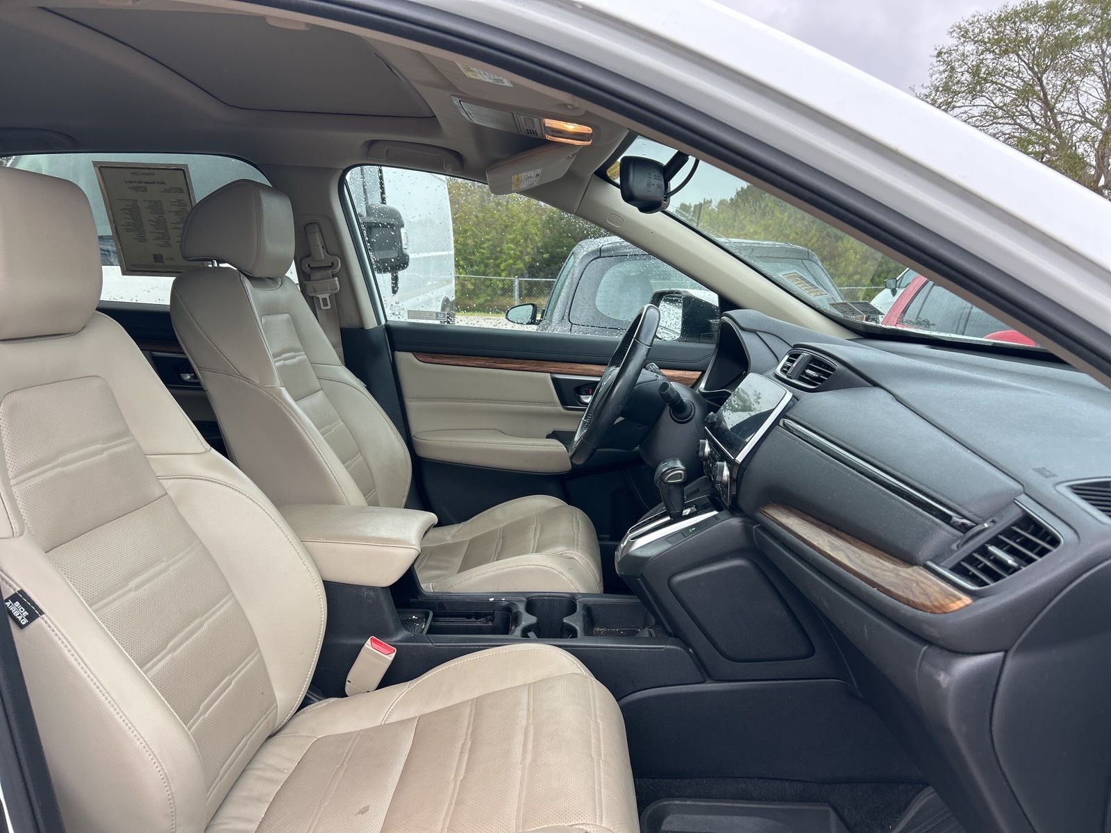 2019 Honda CR-V EX-L