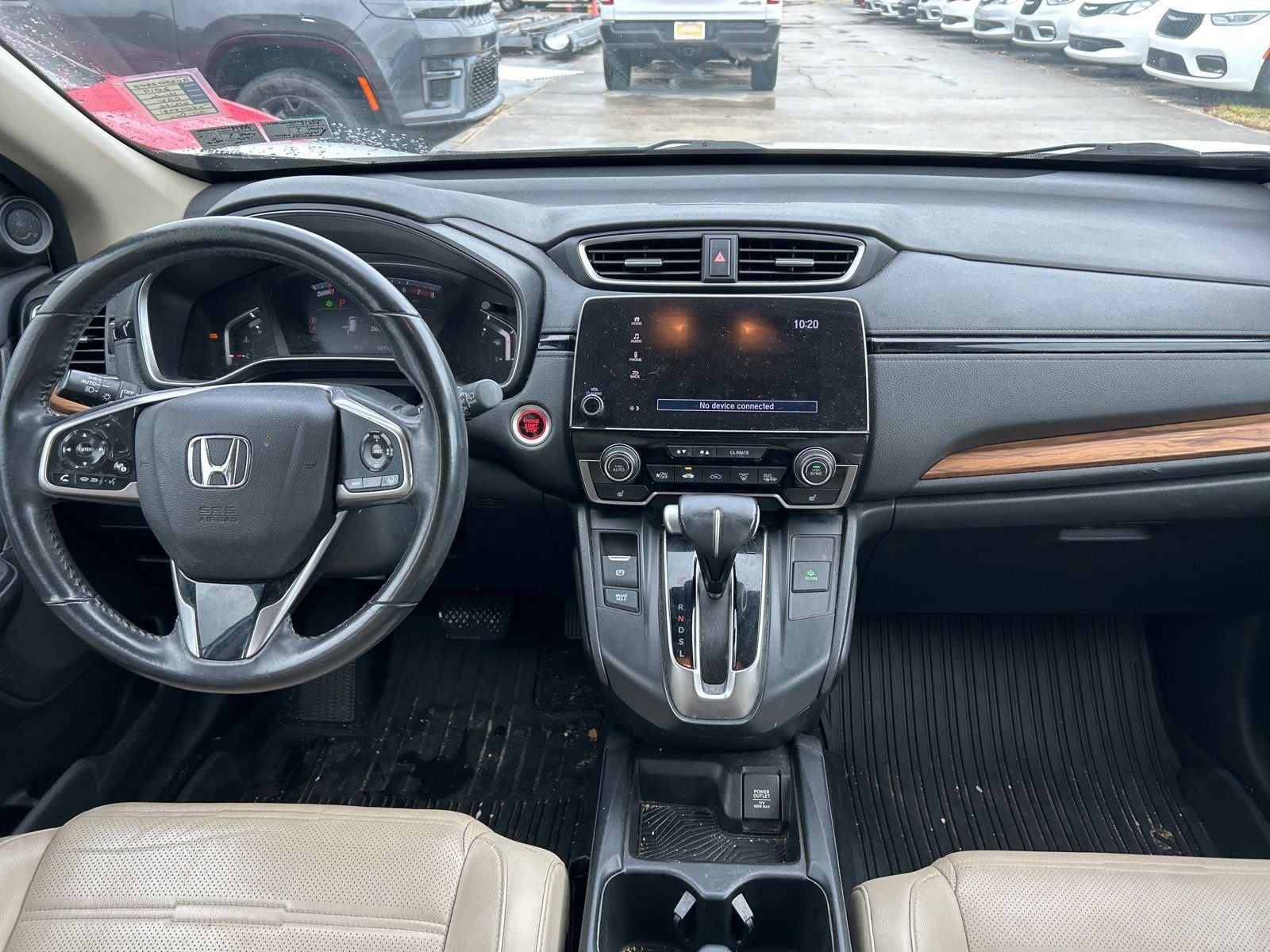 2019 Honda CR-V EX-L