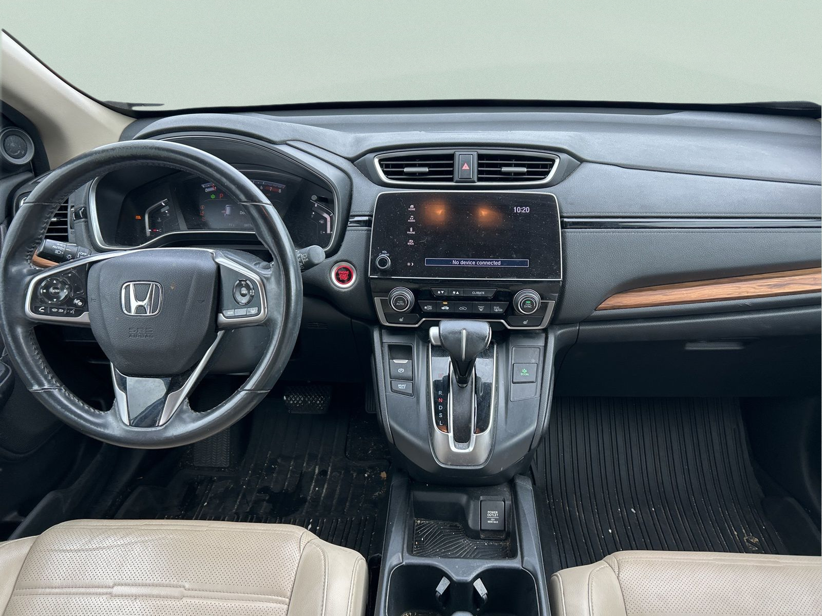 2019 Honda CR-V EX-L